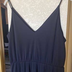 Black Semi- Formal H&M dress 🖤